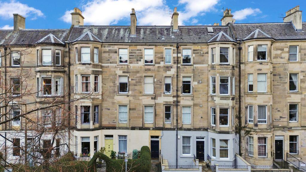 Main image of property: 23(2F2) Hillside Street, Hillside Street, Edinburgh, EH7 5HD