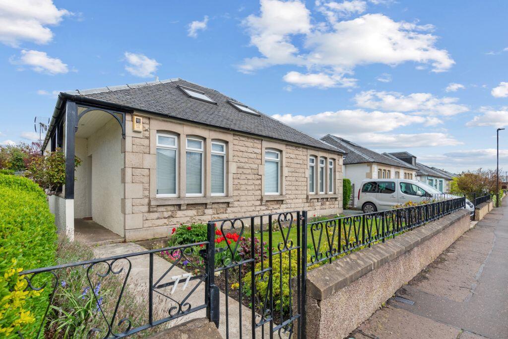 Main image of property: 77 Meadowhouse Road, Corstorphine, Edinburgh, EH12 7HR