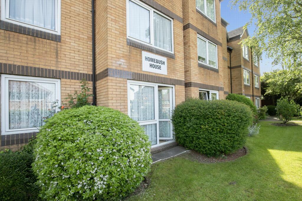 1 bedroom apartment for sale in Homebush House, Kings Head Hill