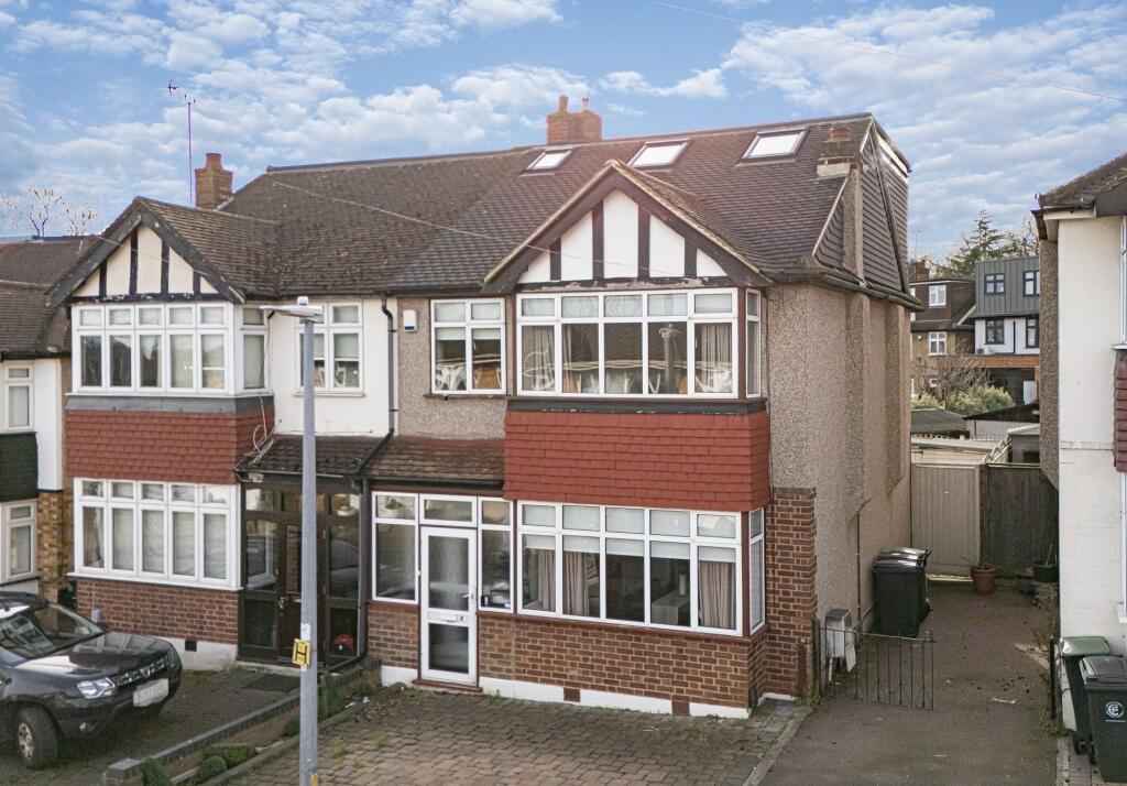 Main image of property: Briar Close, Buckhurst Hill, IG9 5EF