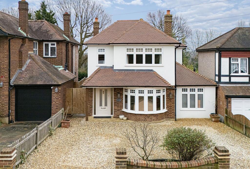 Main image of property: Forest Edge, Buckhurst Hill, IG9