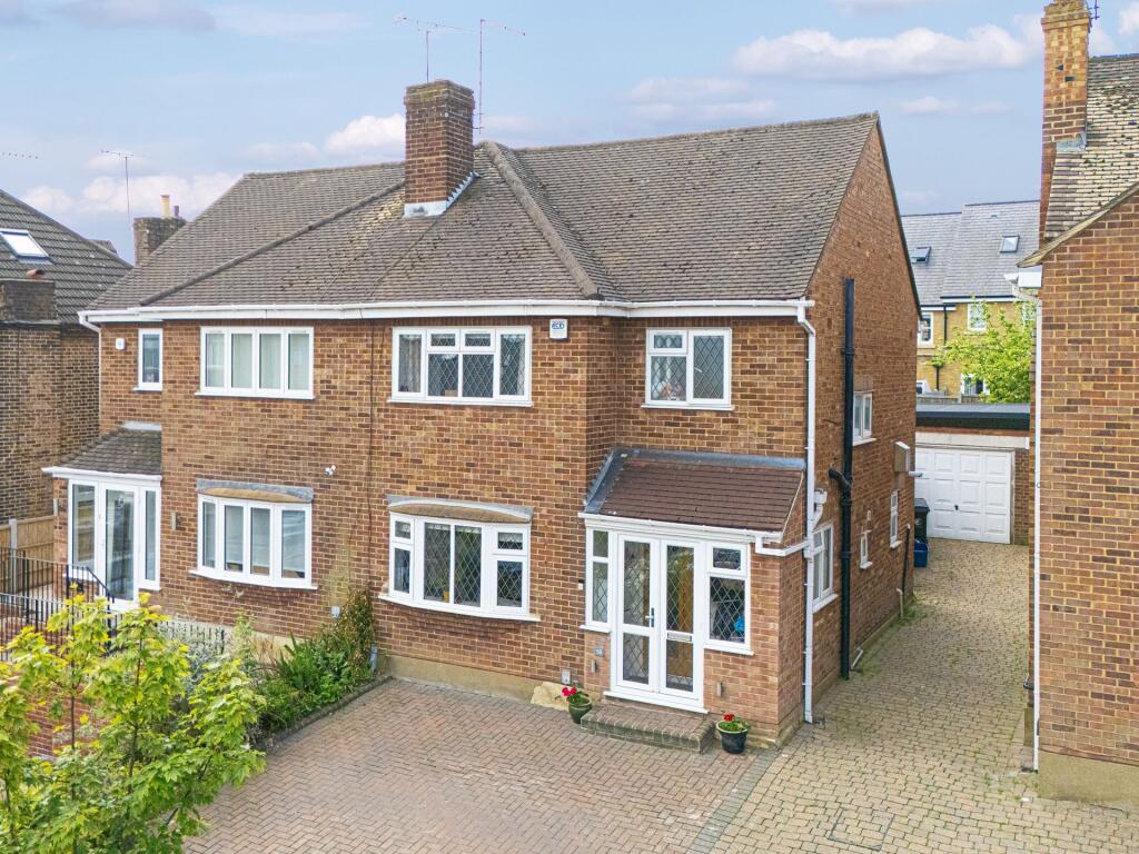 Main image of property: Palmerston Road, Buckhurst Hill, IG9