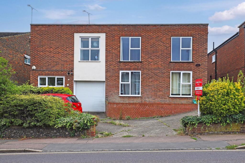 Main image of property: Palmerston Road, Buckhurst Hill, IG9