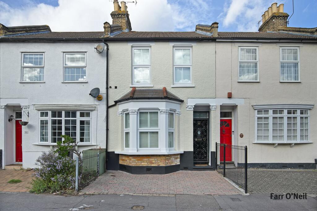 Main image of property: Prospect Road, Woodford Green, IG8