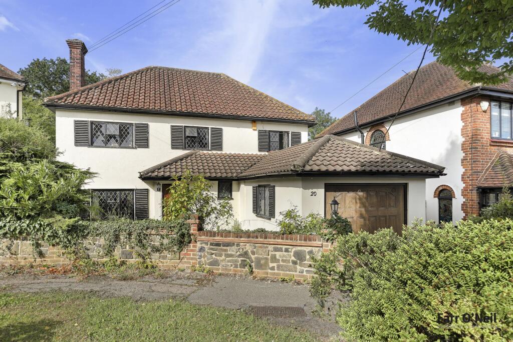 Main image of property: Starling Close, Buckhurst Hill, IG9