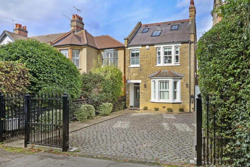 Main image of property: Mornington Road, Woodford Green, IG8