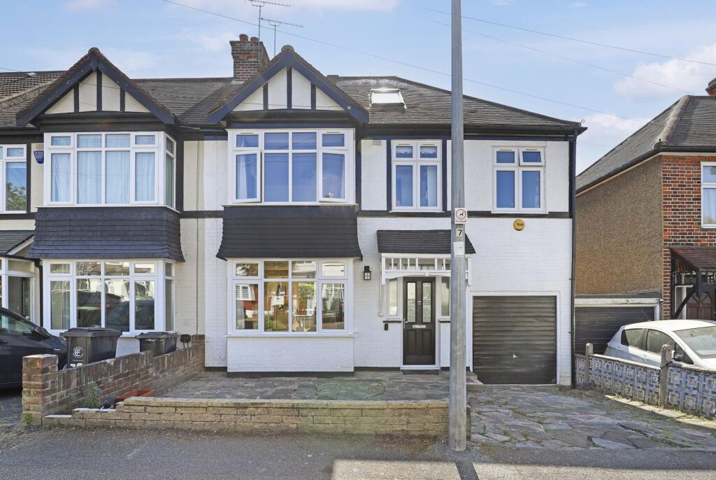 Main image of property: Chestnut Avenue, Buckhurst Hill, IG9