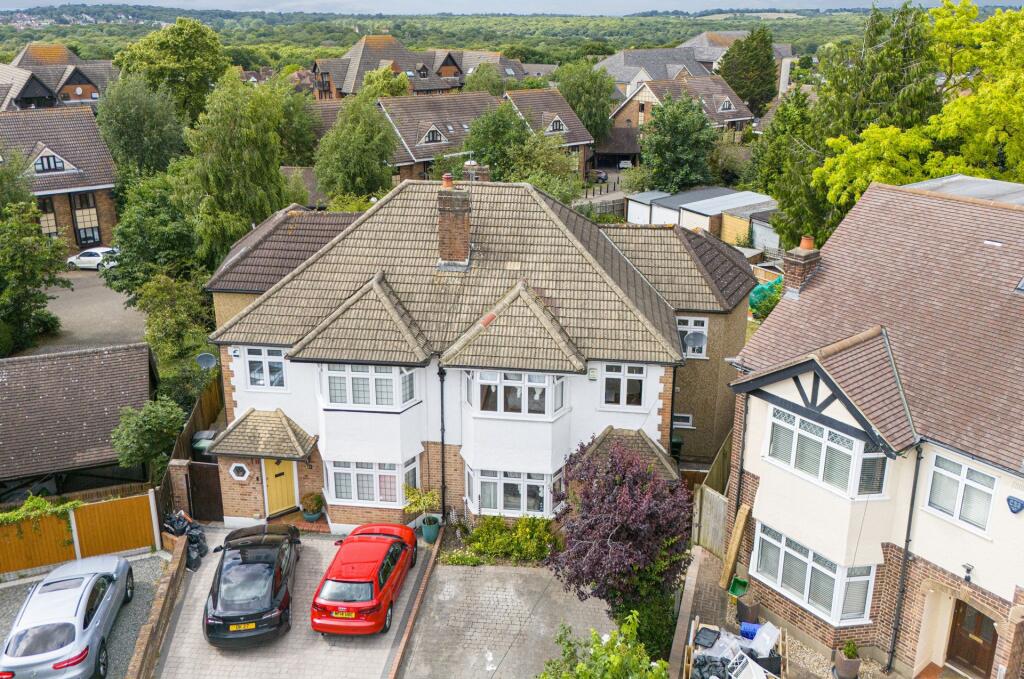 Main image of property: Devon Close, Buckhurst Hill, IG9