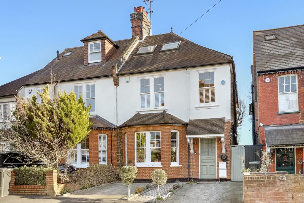 Main image of property: Russell Road, Buckhurst Hill, IG9