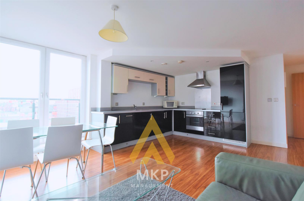 Main image of property: Birmingham, B5 6AB