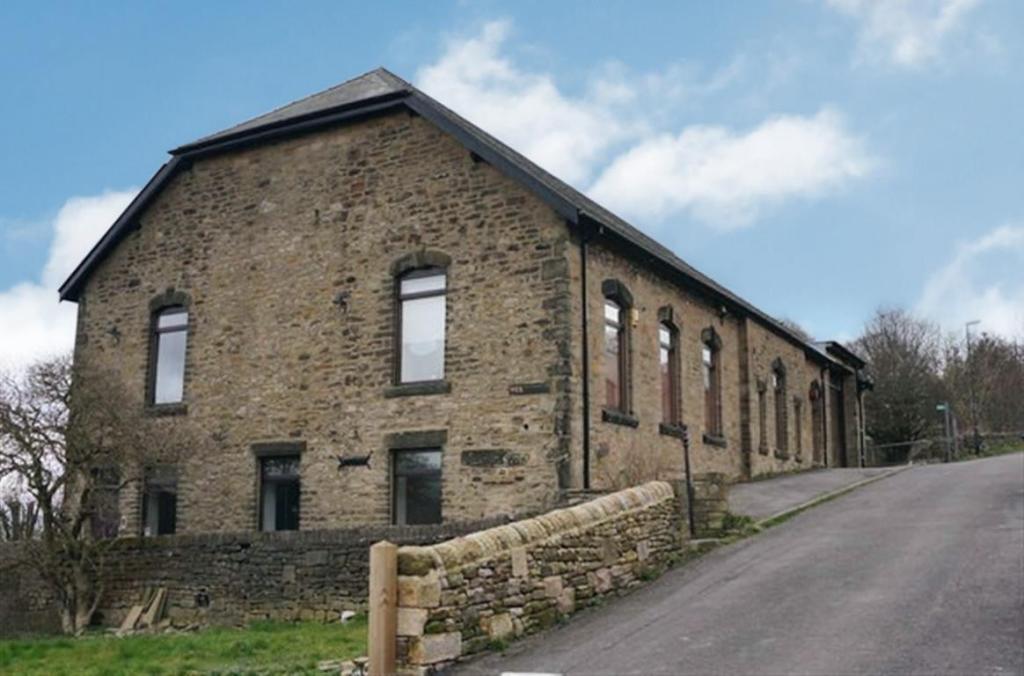 Detached house for sale in New Horwich Road, Whaley Bridge, High Peak, SK23