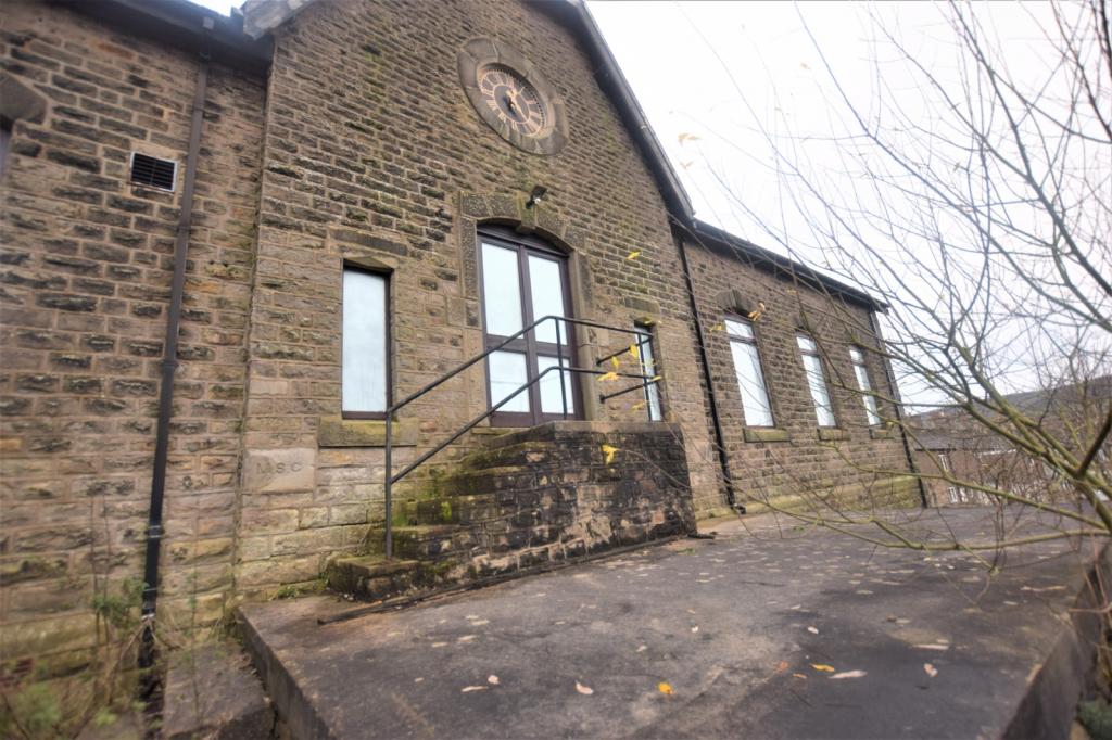Detached house for sale in New Horwich Road, Whaley Bridge, High Peak, SK23