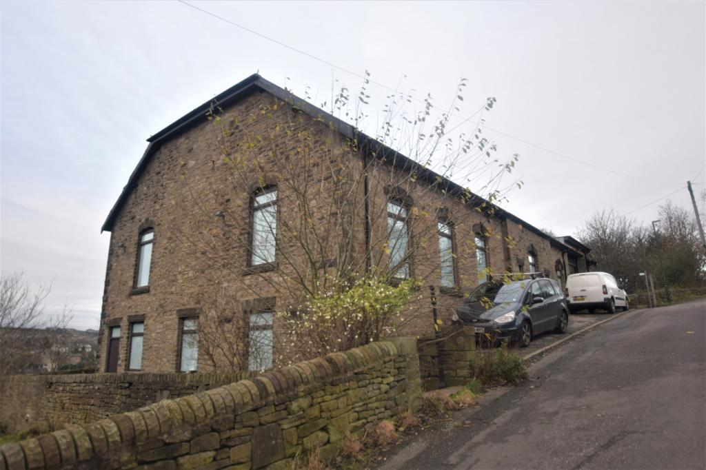 Detached house for sale in New Horwich Road, Whaley Bridge, High Peak, SK23