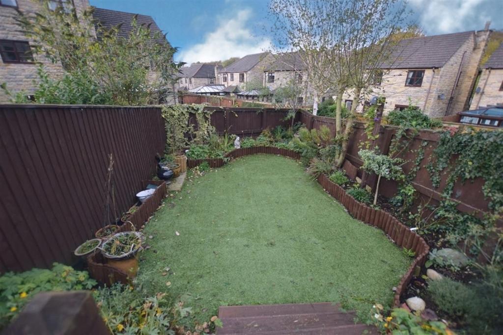 3 bedroom town house for sale in Mevril Springs Way, Whaley Bridge