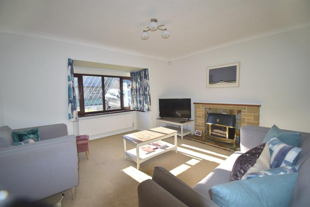 3 bedroom detached bungalow for sale in The Coppice, Whaley Bridge