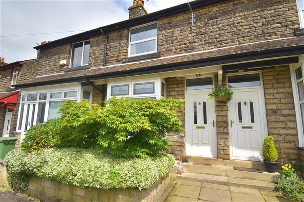 2 bedroom terraced house for sale in Meadowside, Disley, Stockport, SK12