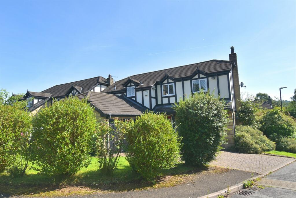 Main image of property: Mereside Gardens, Whaley Bridge, High Peak