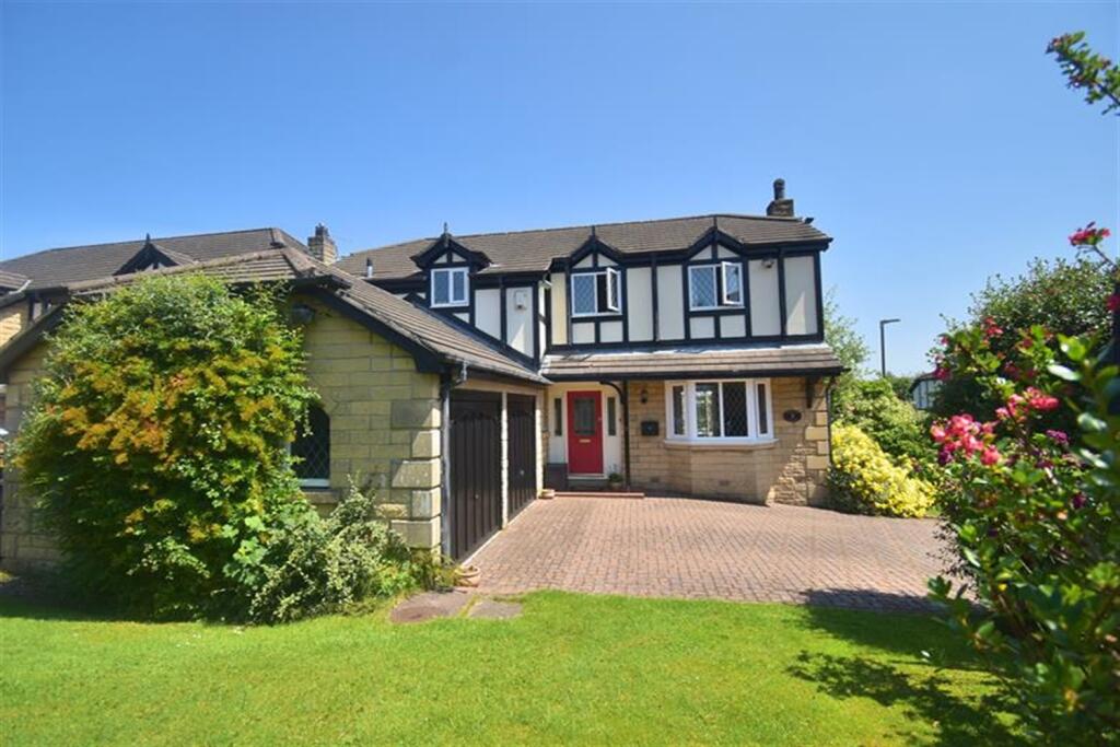 Main image of property: Mereside Gardens, Whaley Bridge, High Peak