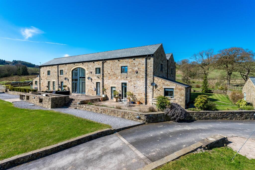 Main image of property: Broadhey Barns, Diglee Road, Furness Vale, High Peak