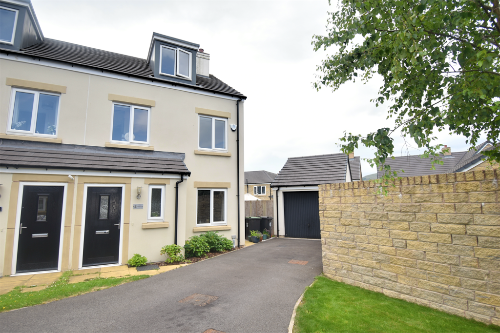 Main image of property: Millpond Close, Chinley, High Peak