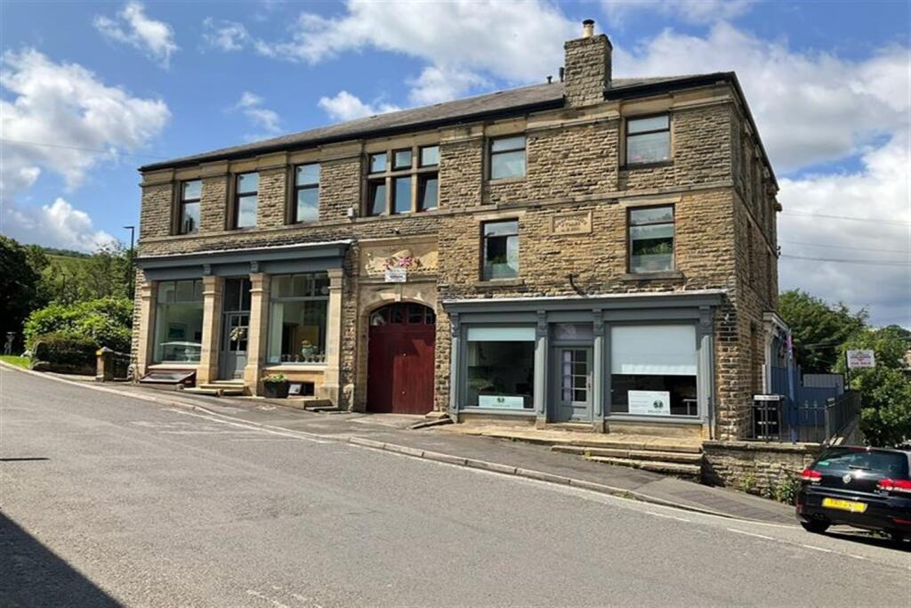Main image of property: The Old Co-op Building, Church Street, Hayfield