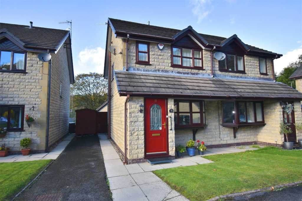 Main image of property: Woodbrook, Whaley Bridge, High Peak