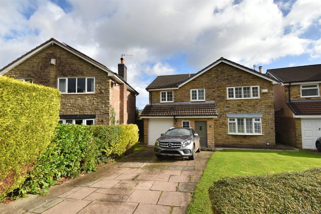 Main image of property:  Meadow Close, Whaley Bridge
