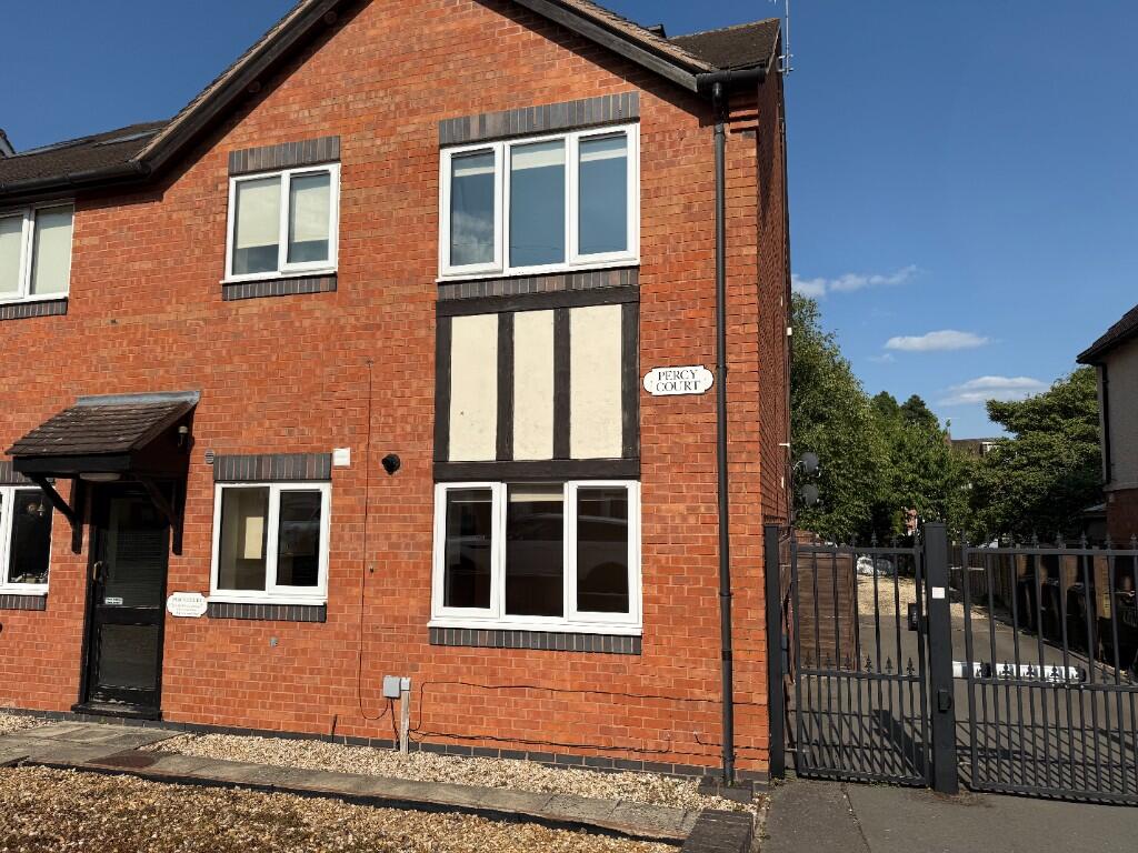 Main image of property: Percy Court, Percy Street, Stratford-Upon-Avon, Warwickshire, CV37
