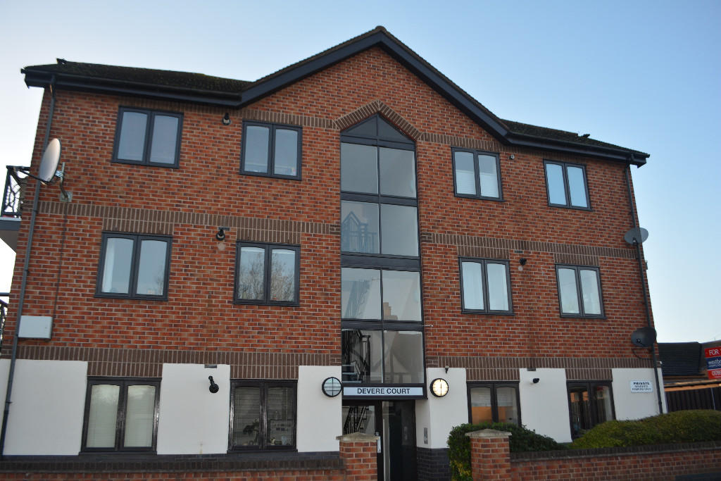 2 bedroom apartment for rent in Devere Court Clopton Road ...