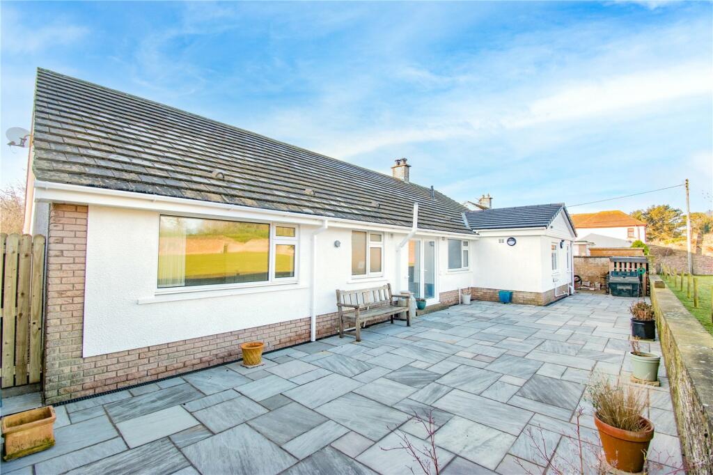 4 bedroom bungalow for sale in Wavertree, Brayton Gardens, Aspatria ...