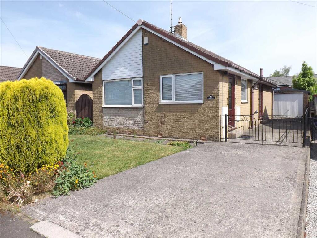 Main image of property: Romeley Crescent, Clowne, Chesterfield