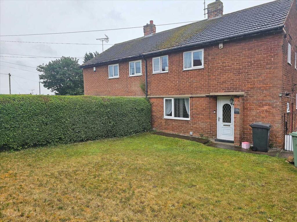 Main image of property: Holmefield Road, Whitwell, Worksop