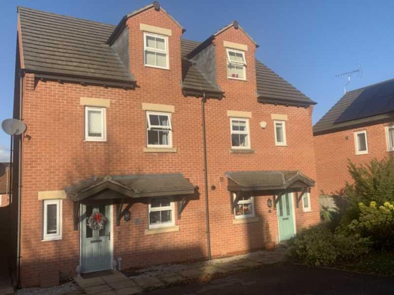 Main image of property: College Mews, Church Street, Clowne, Chesterfield