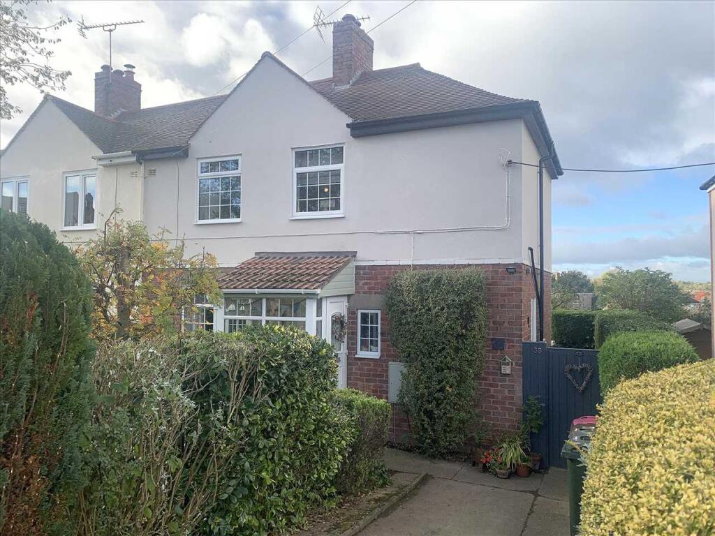 Main image of property: Serlby Lane, Harthill, Sheffield