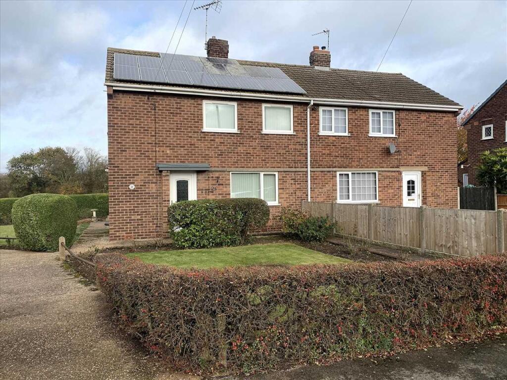 Main image of property: Park View, Clowne, Clowne