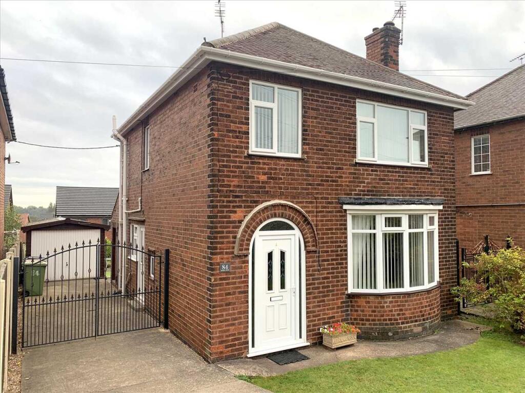 Main image of property: Skinner Street, Creswell, Worksop