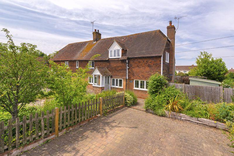 Main image of property: Back Lane, Horsmonden, 