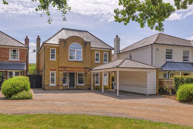 Main image of property: Beechwood Close, East Peckham