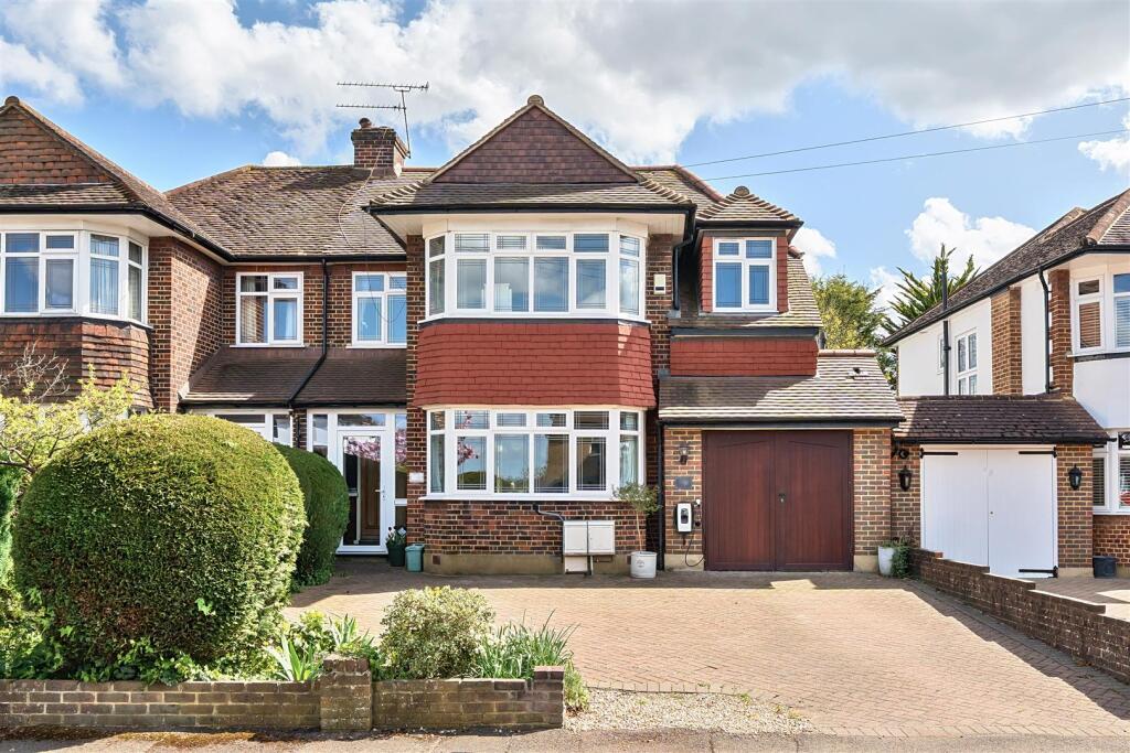 Main image of property: CRADDOCKS AVENUE, ASHTEAD