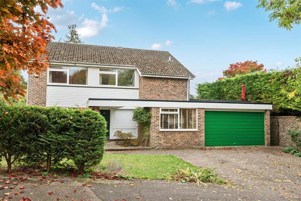 Main image of property: BADINGHAM DRIVE, FETCHAM