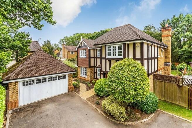 Main image of property: FETCHAM - Hazelway Close