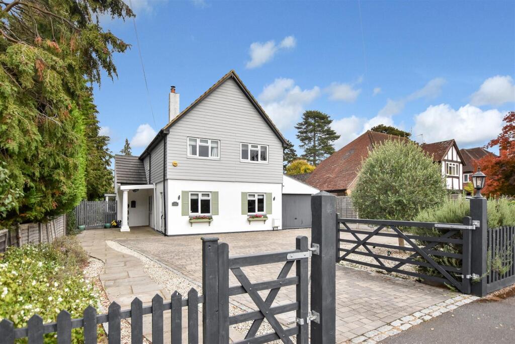Main image of property: GREVILLE PARK ROAD, ASHTEAD
