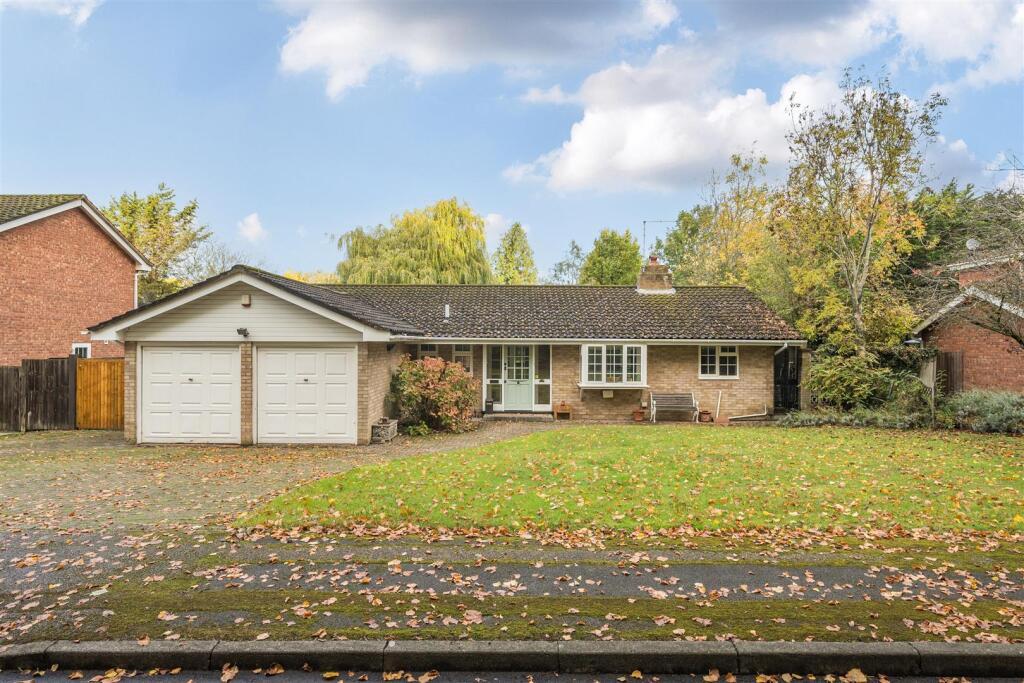 Main image of property: WARWICK GARDENS, ASHTEAD