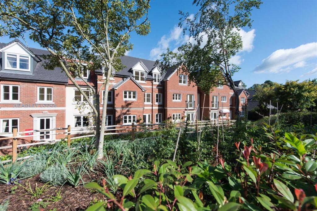 Main image of property: HEADLEY LODGE, ASHTEAD