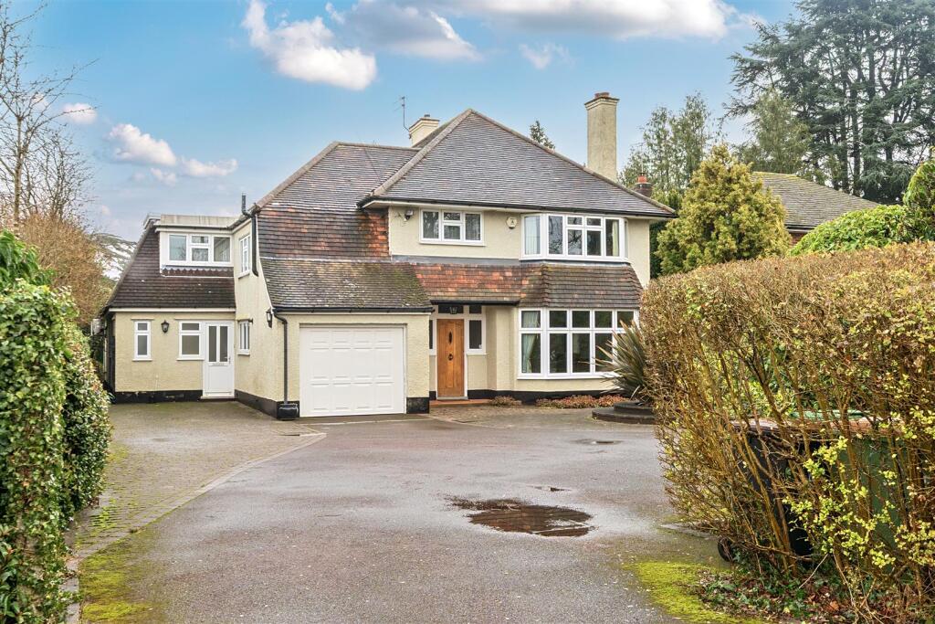 Main image of property: GREVILLE PARK AVENUE, ASHTEAD