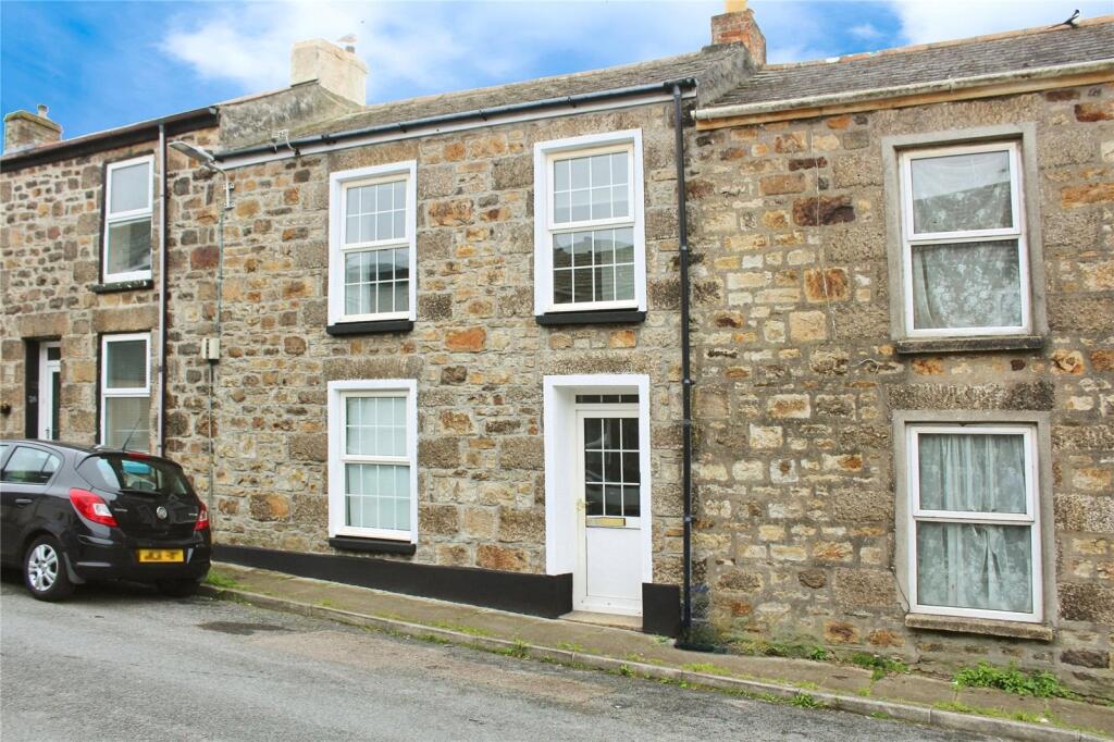 Main image of property: East Charles Street, Camborne, Cornwall, TR14