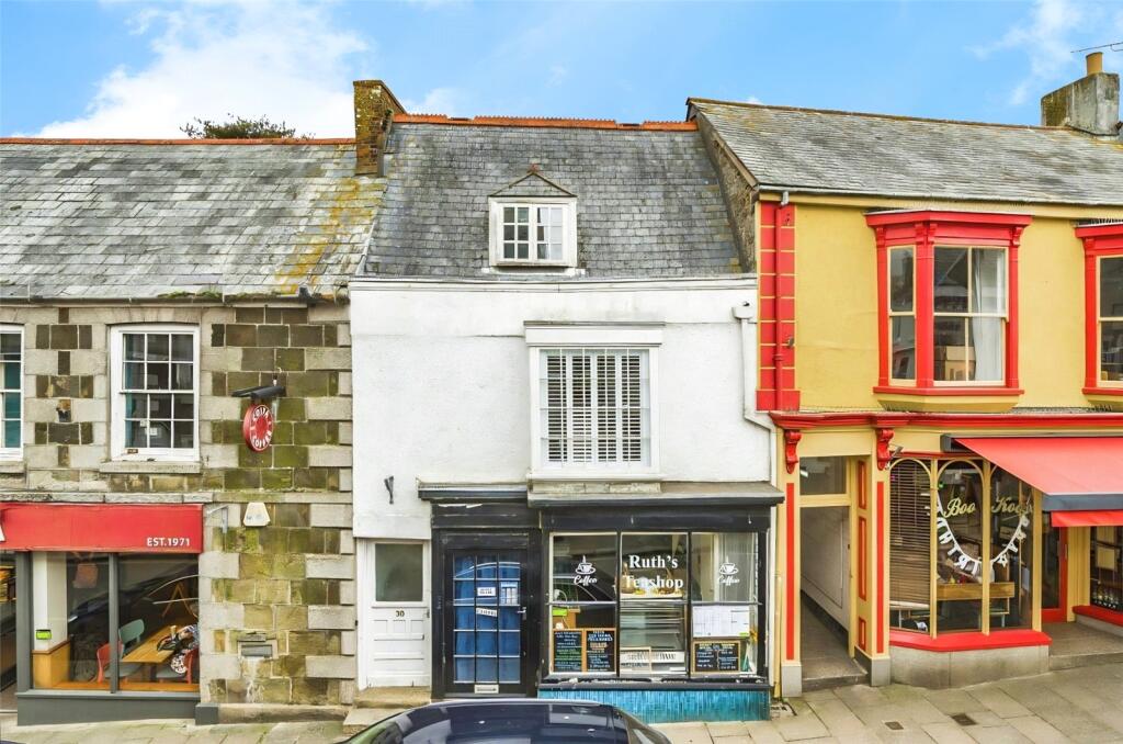 Main image of property: Meneage Street, Helston, Cornwall, TR13