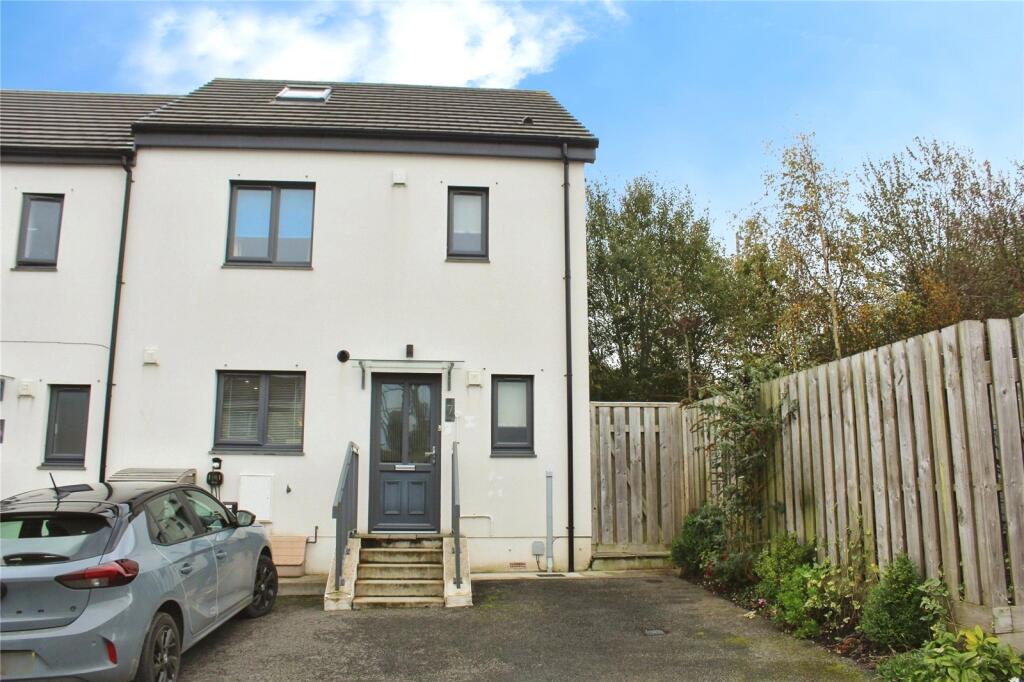 Main image of property: Church View Road, Camborne, Cornwall, TR14