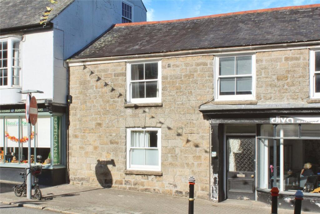 Main image of property: Lower Market Street, Penryn, Cornwall, TR10