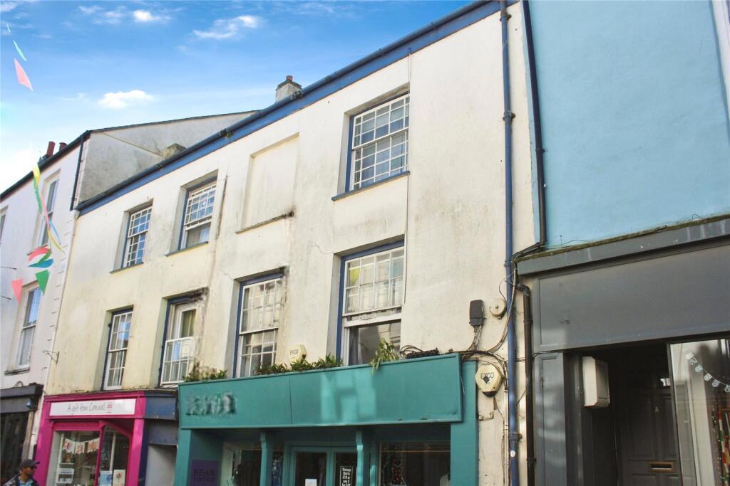 Main image of property: Arwenack Street, Falmouth, Cornwall, TR11
